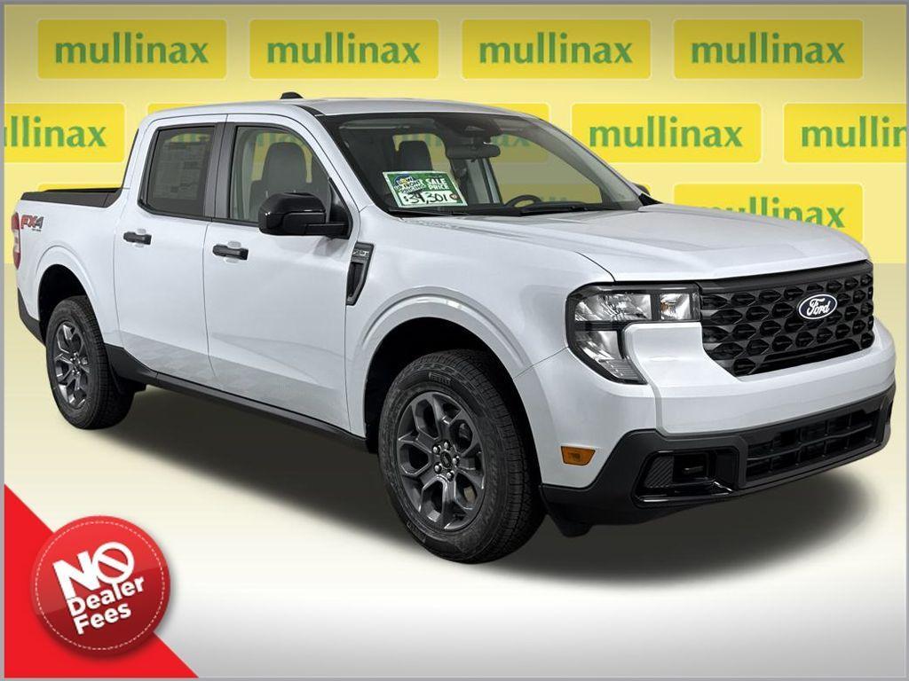 new 2025 Ford Maverick car, priced at $32,152