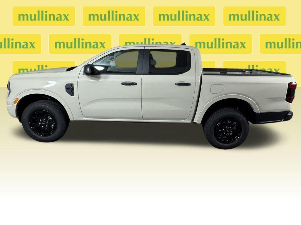 new 2025 Ford Ranger car, priced at $34,494
