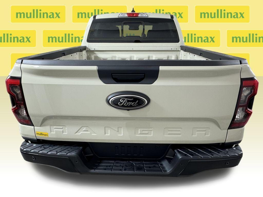 new 2025 Ford Ranger car, priced at $34,494