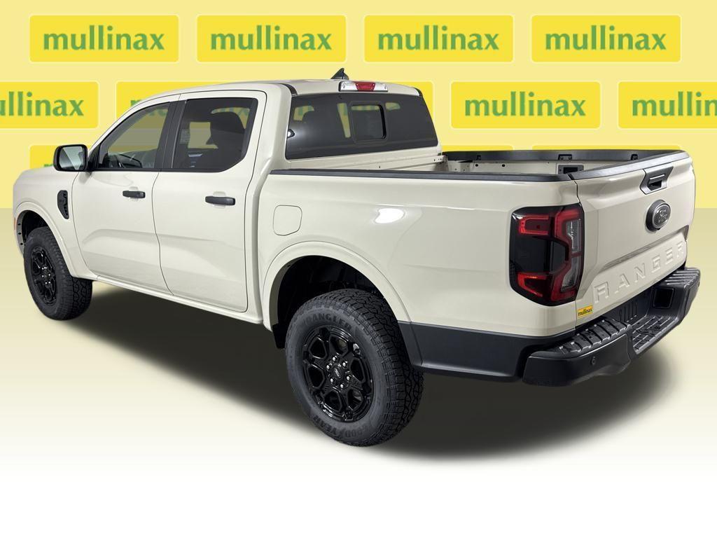 new 2025 Ford Ranger car, priced at $34,494