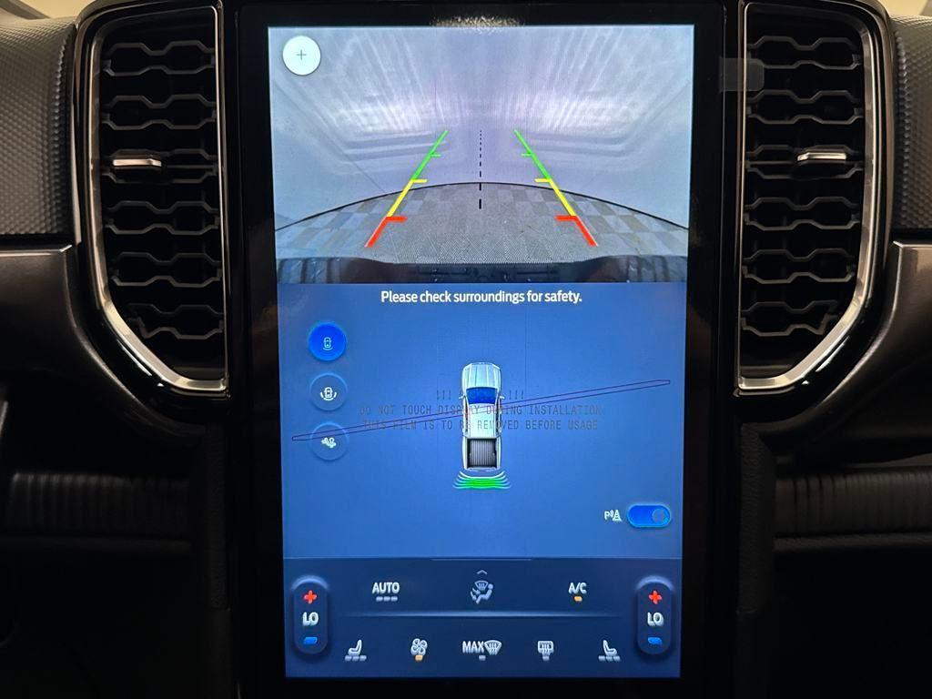 new 2025 Ford Ranger car, priced at $34,494