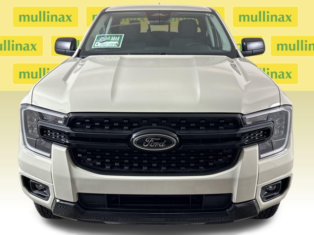 new 2025 Ford Ranger car, priced at $34,494