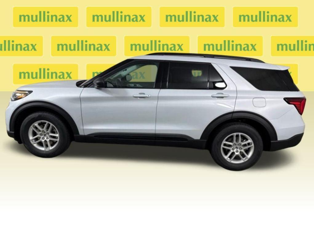 new 2026 Ford Explorer car, priced at $38,849
