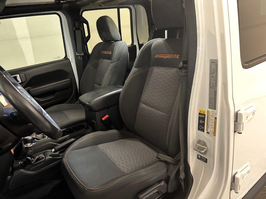 used 2023 Jeep Gladiator car, priced at $35,400