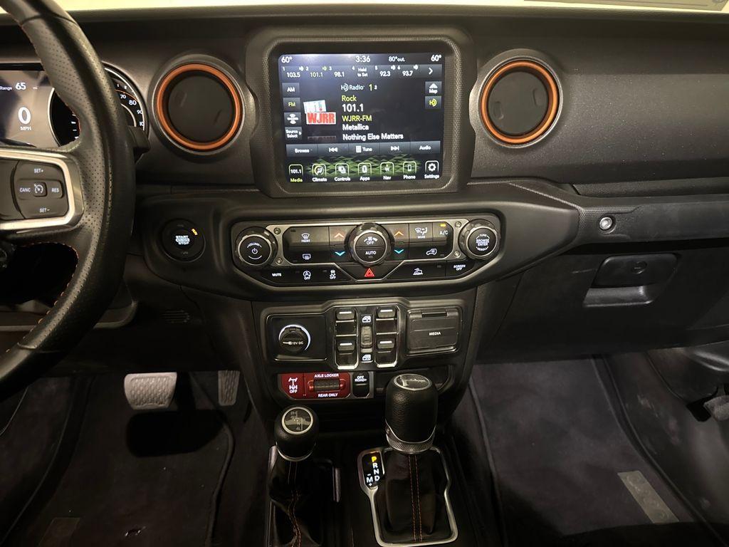 used 2023 Jeep Gladiator car, priced at $35,400