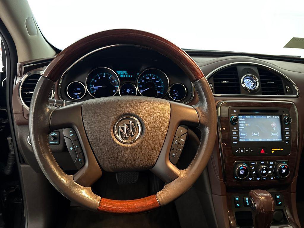 used 2013 Buick Enclave car, priced at $7,900