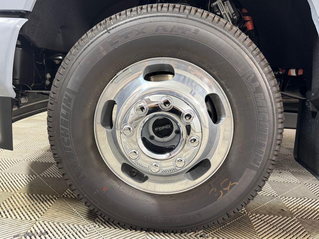 new 2026 Ford F-350 car, priced at $95,860