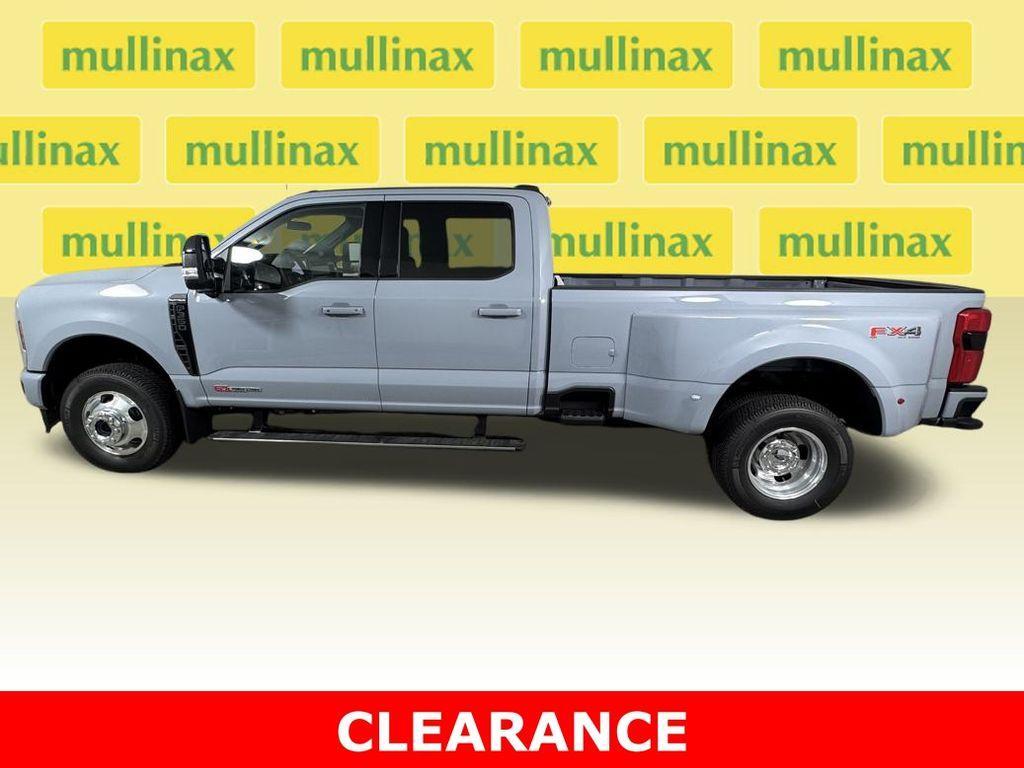 new 2026 Ford F-350 car, priced at $95,860