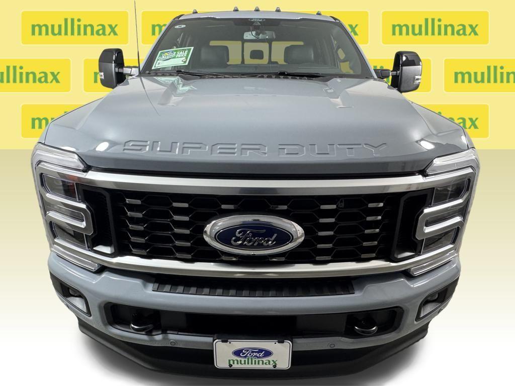 new 2026 Ford F-350 car, priced at $95,860