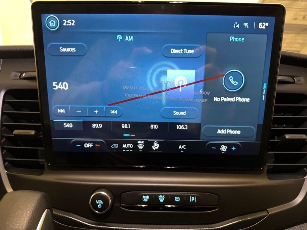 new 2026 Ford Transit-250 car, priced at $49,317