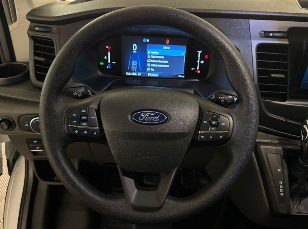 new 2026 Ford Transit-250 car, priced at $49,317