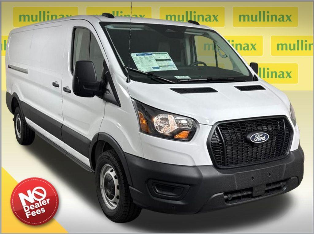 new 2026 Ford Transit-250 car, priced at $49,317