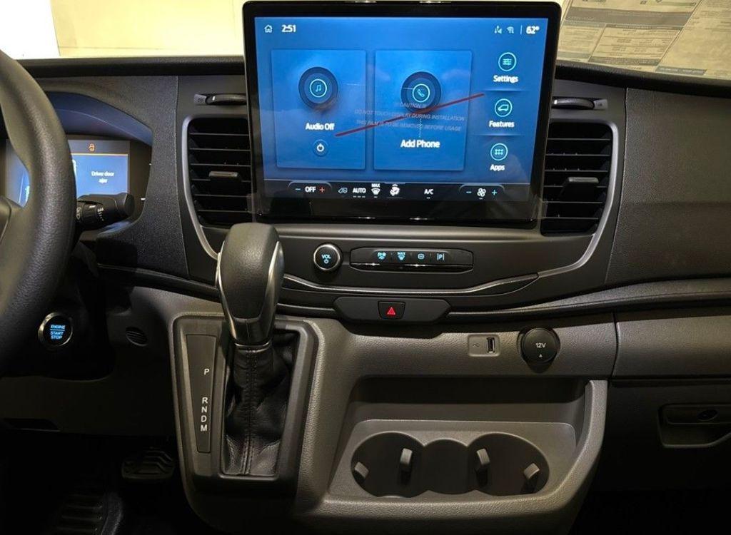 new 2026 Ford Transit-250 car, priced at $49,317