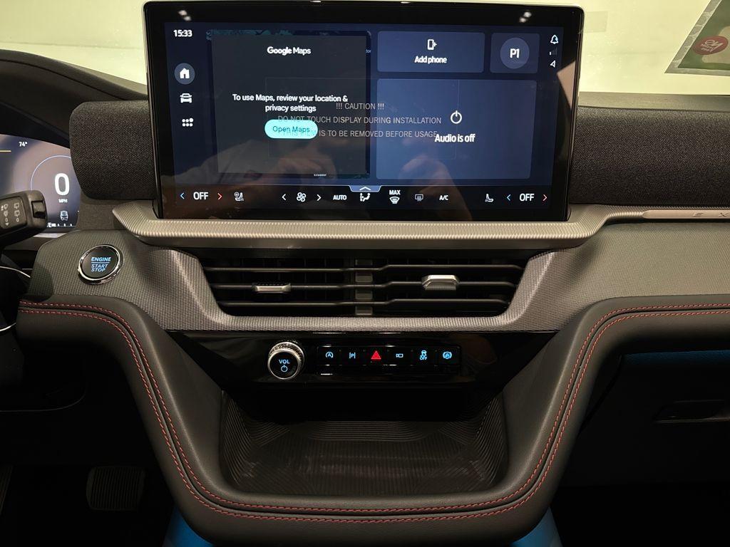 new 2026 Ford Explorer car, priced at $44,877