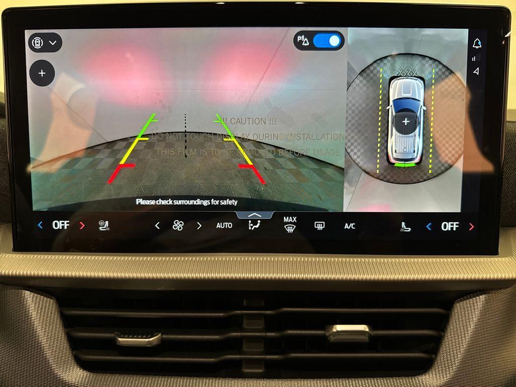 new 2026 Ford Explorer car, priced at $44,877