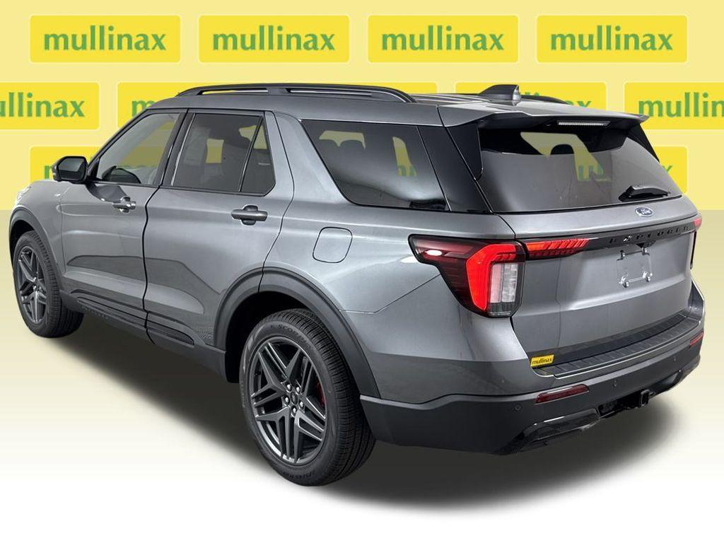 new 2026 Ford Explorer car, priced at $44,877