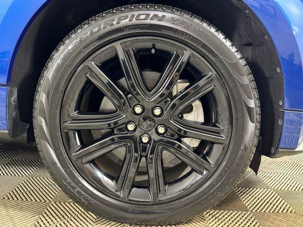 new 2024 Ford Edge car, priced at $35,815