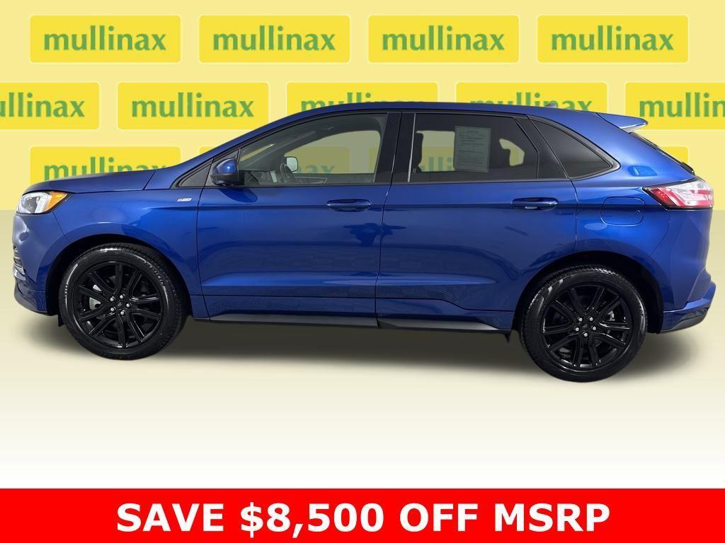 new 2024 Ford Edge car, priced at $35,815