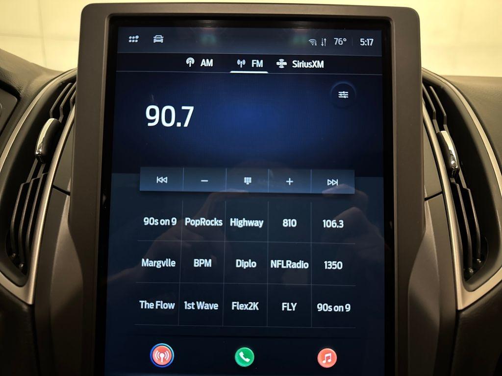 new 2024 Ford Edge car, priced at $30,755