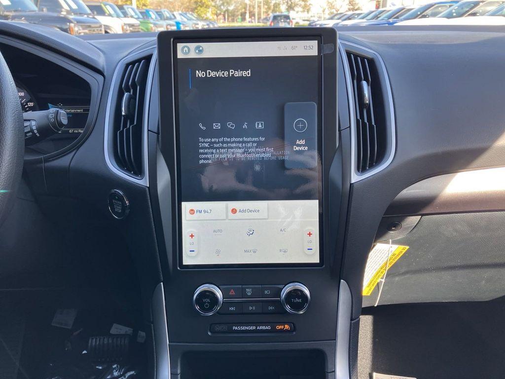 new 2024 Ford Edge car, priced at $32,255