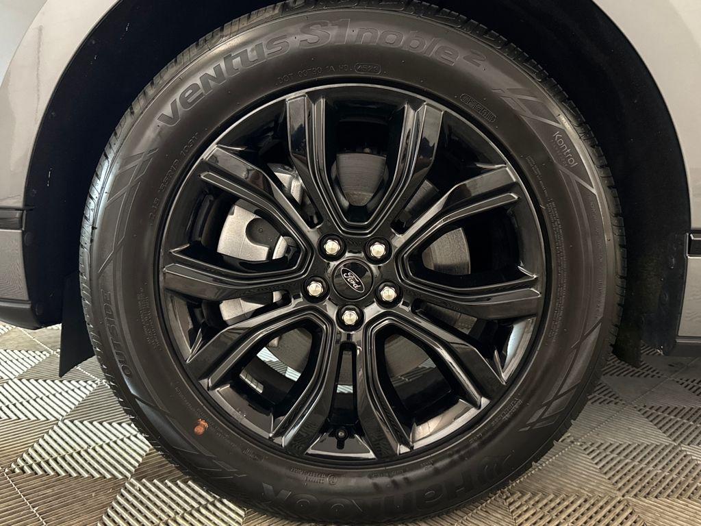 new 2024 Ford Edge car, priced at $30,755