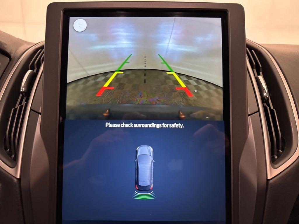 new 2024 Ford Edge car, priced at $30,755