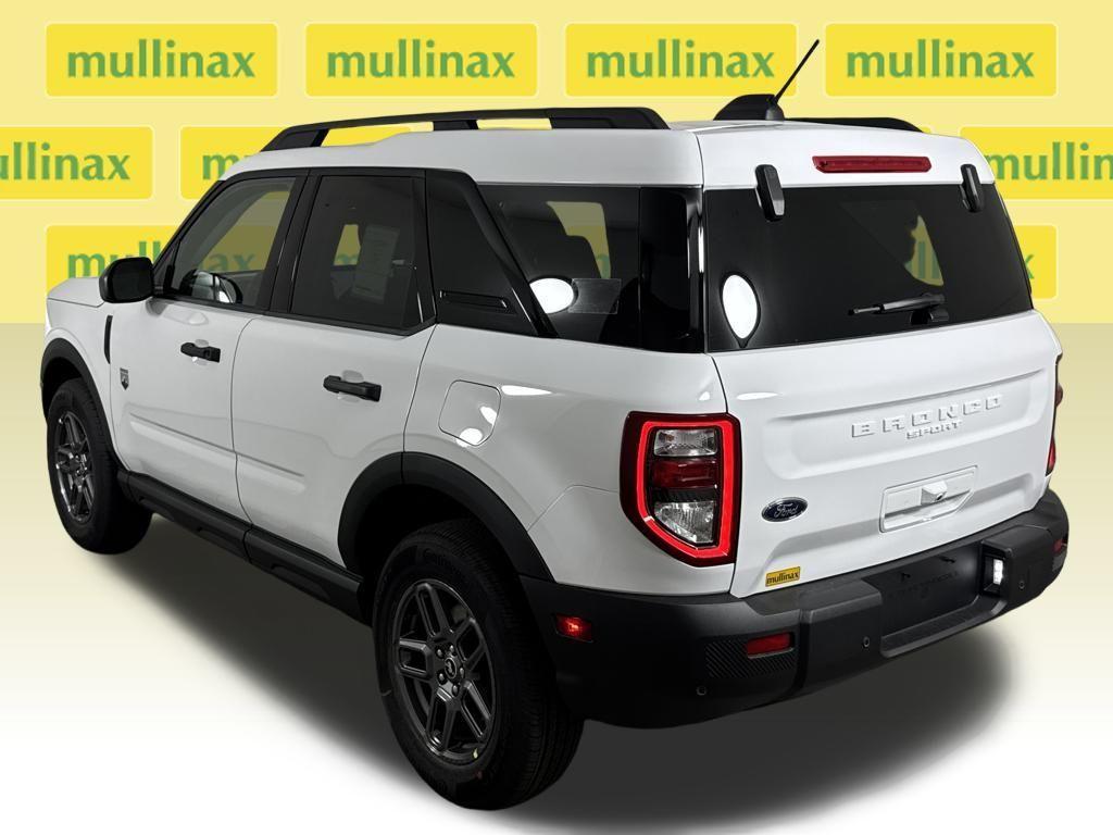 new 2025 Ford Bronco Sport car, priced at $32,765