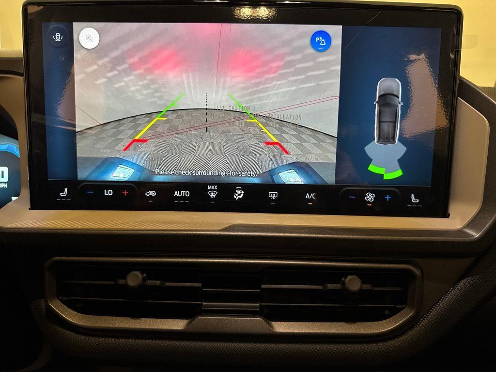 new 2025 Ford Bronco Sport car, priced at $32,765