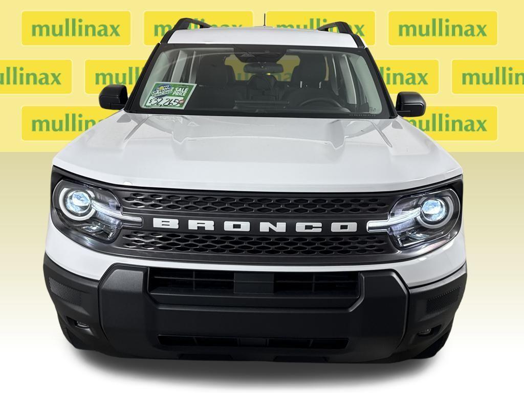 new 2025 Ford Bronco Sport car, priced at $32,765