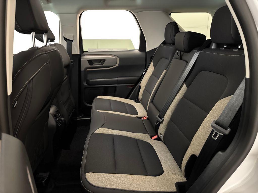 new 2025 Ford Bronco Sport car, priced at $32,765