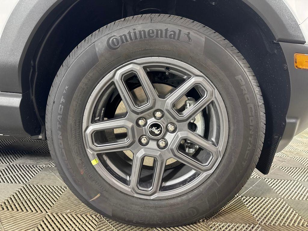 new 2025 Ford Bronco Sport car, priced at $32,765