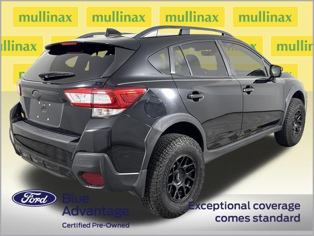 used 2019 Subaru Crosstrek car, priced at $18,000