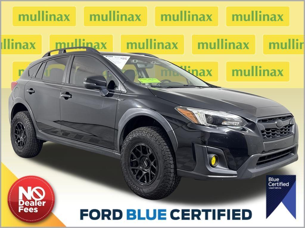 used 2019 Subaru Crosstrek car, priced at $18,000