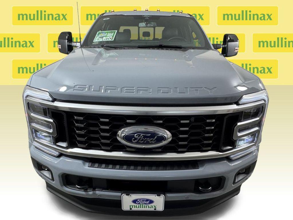 new 2026 Ford F-450 car, priced at $103,260