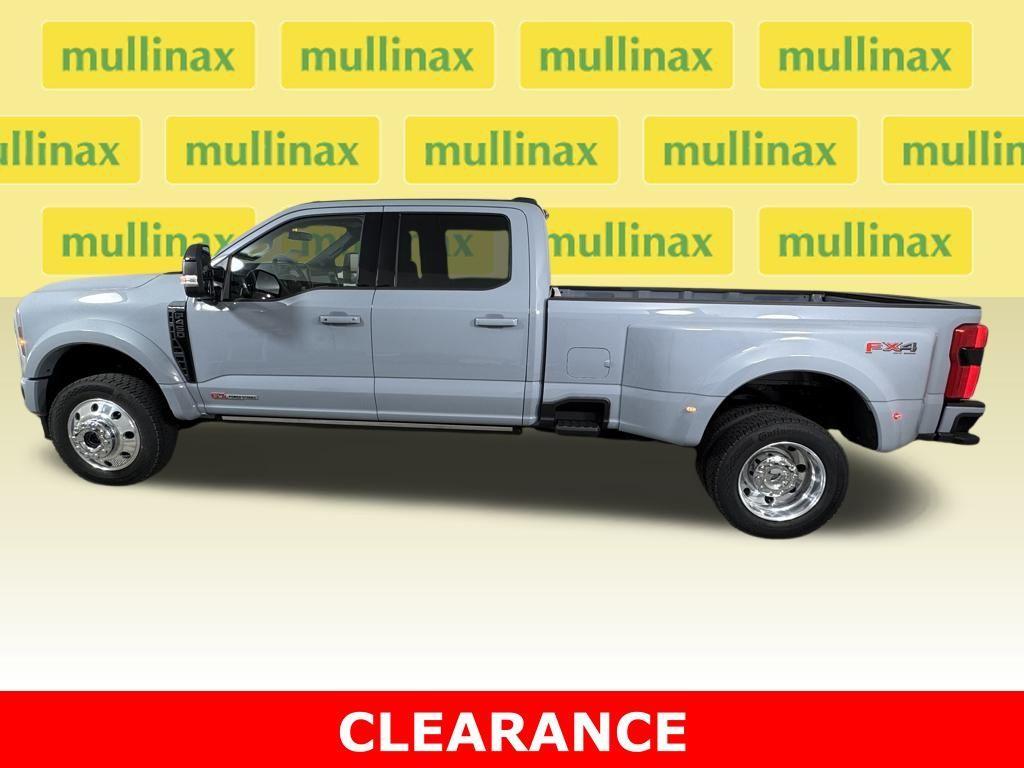 new 2026 Ford F-450 car, priced at $103,260