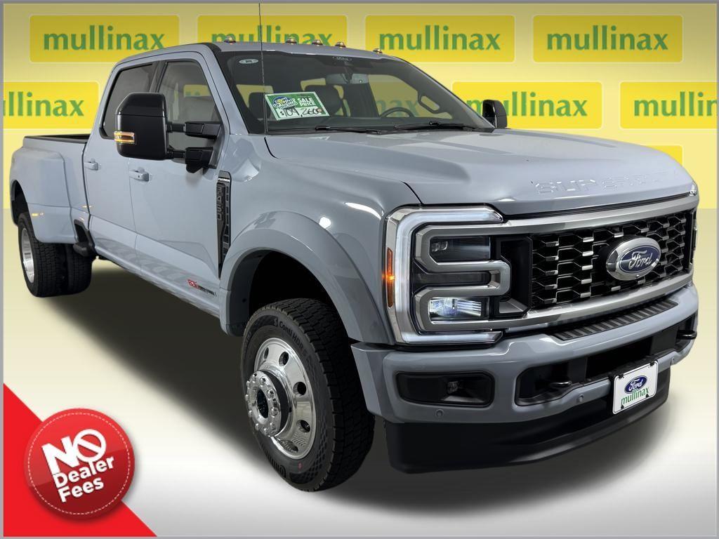 new 2026 Ford F-450 car, priced at $103,260