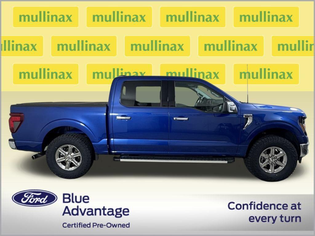 used 2025 Ford F-150 car, priced at $43,500