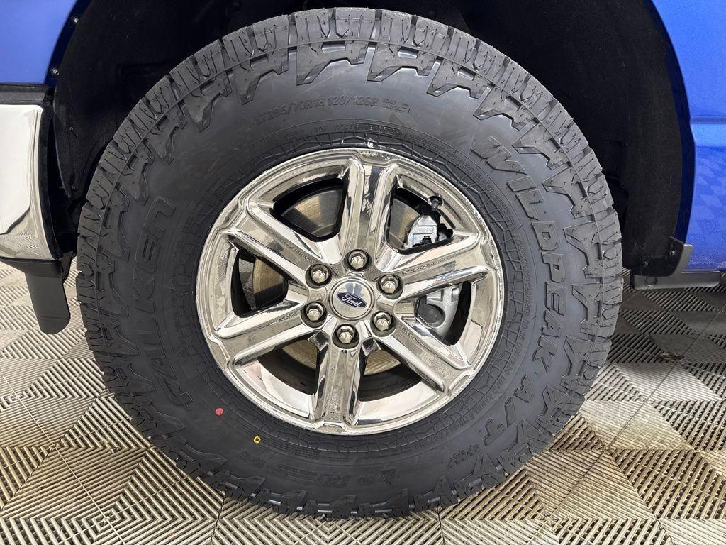 used 2025 Ford F-150 car, priced at $43,500