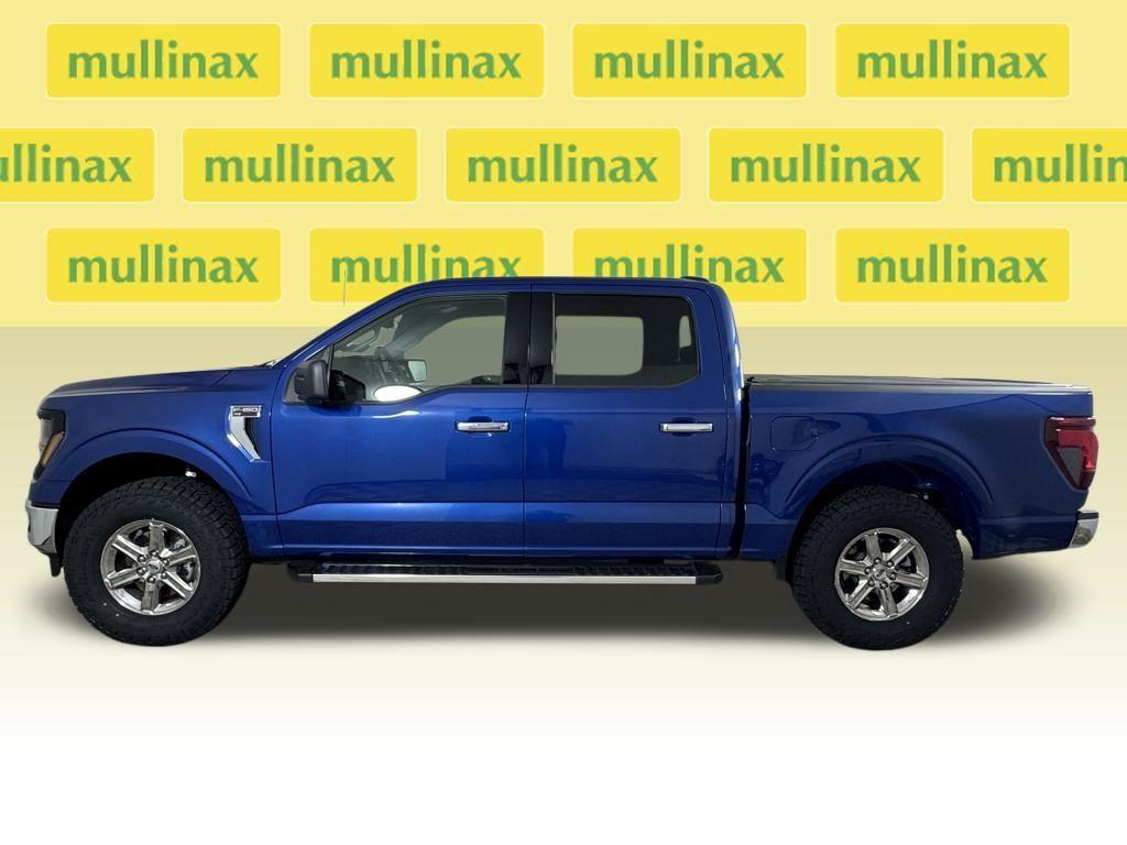 used 2025 Ford F-150 car, priced at $43,500