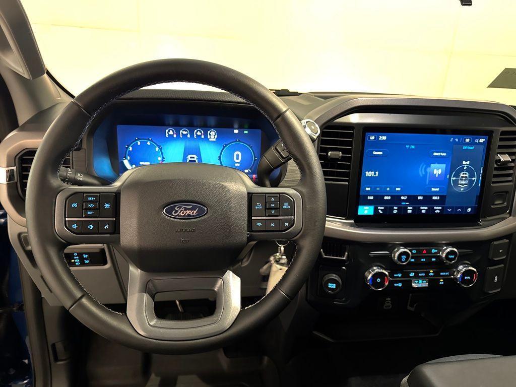 used 2025 Ford F-150 car, priced at $43,500