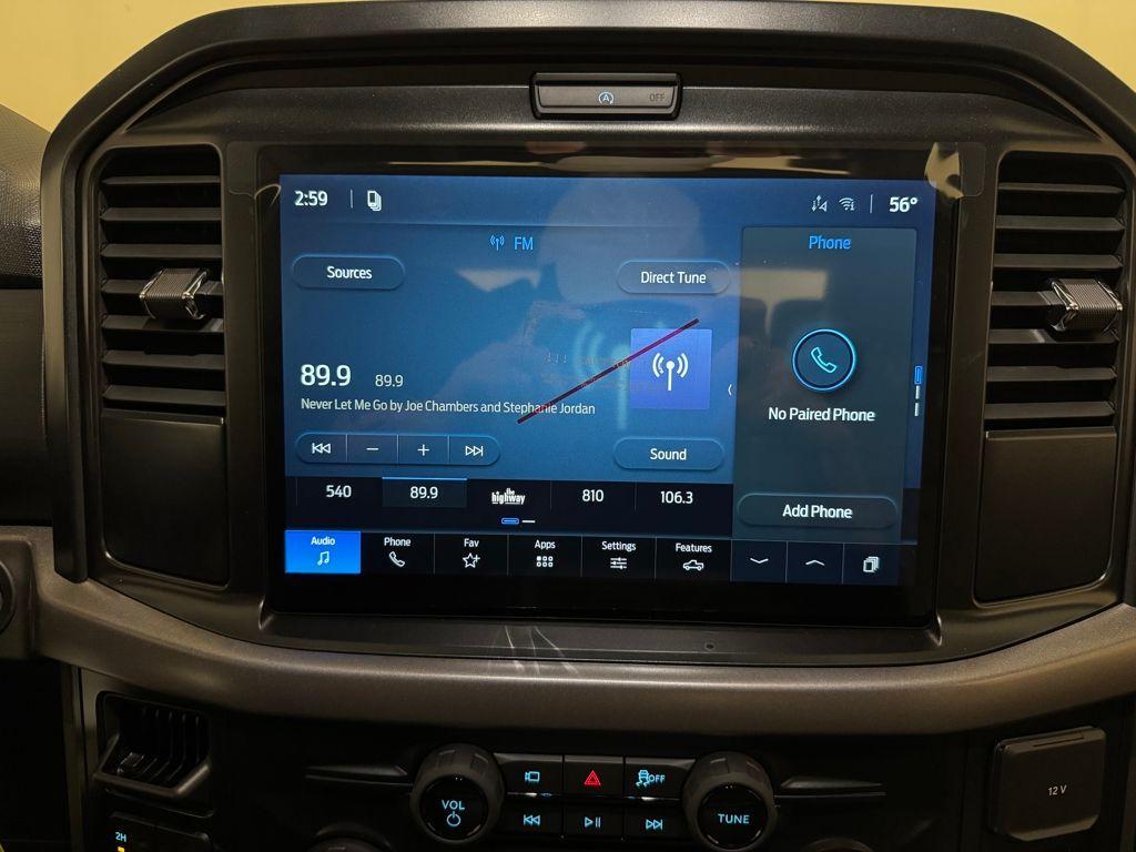 new 2026 Ford F-150 car