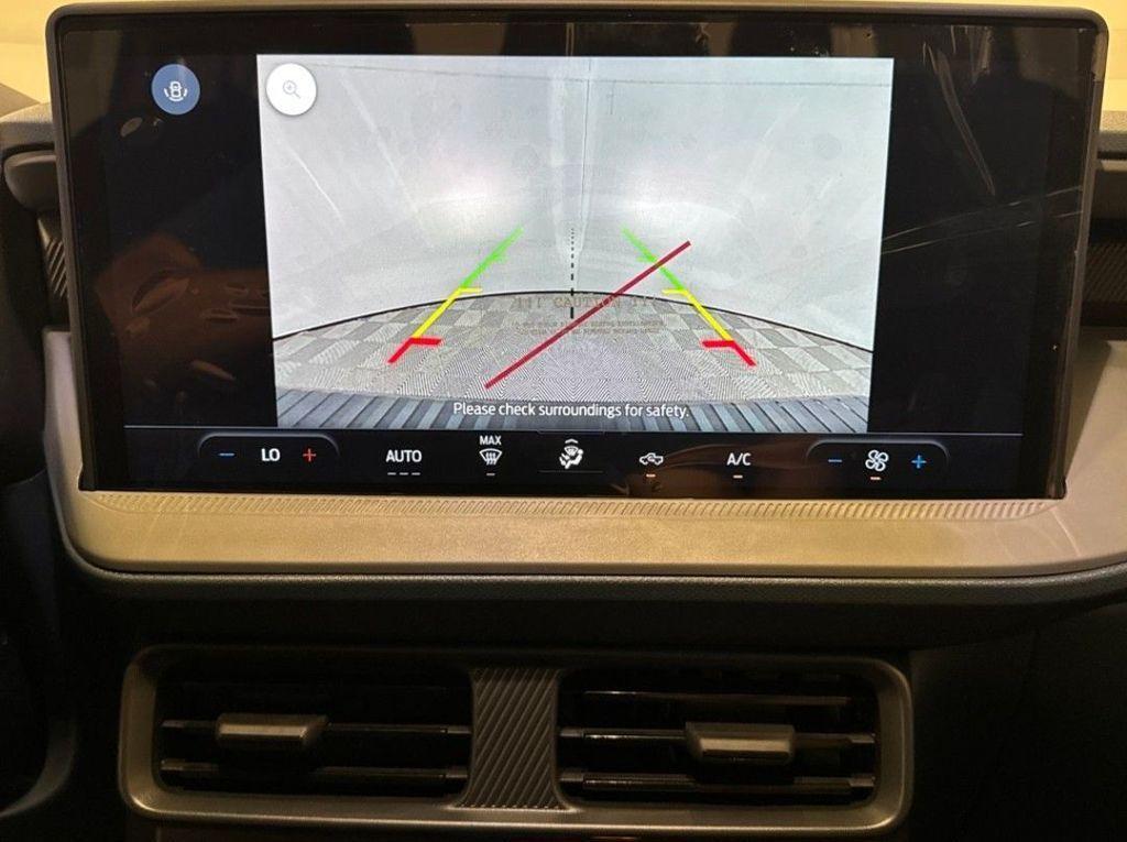 new 2025 Ford Maverick car, priced at $27,000