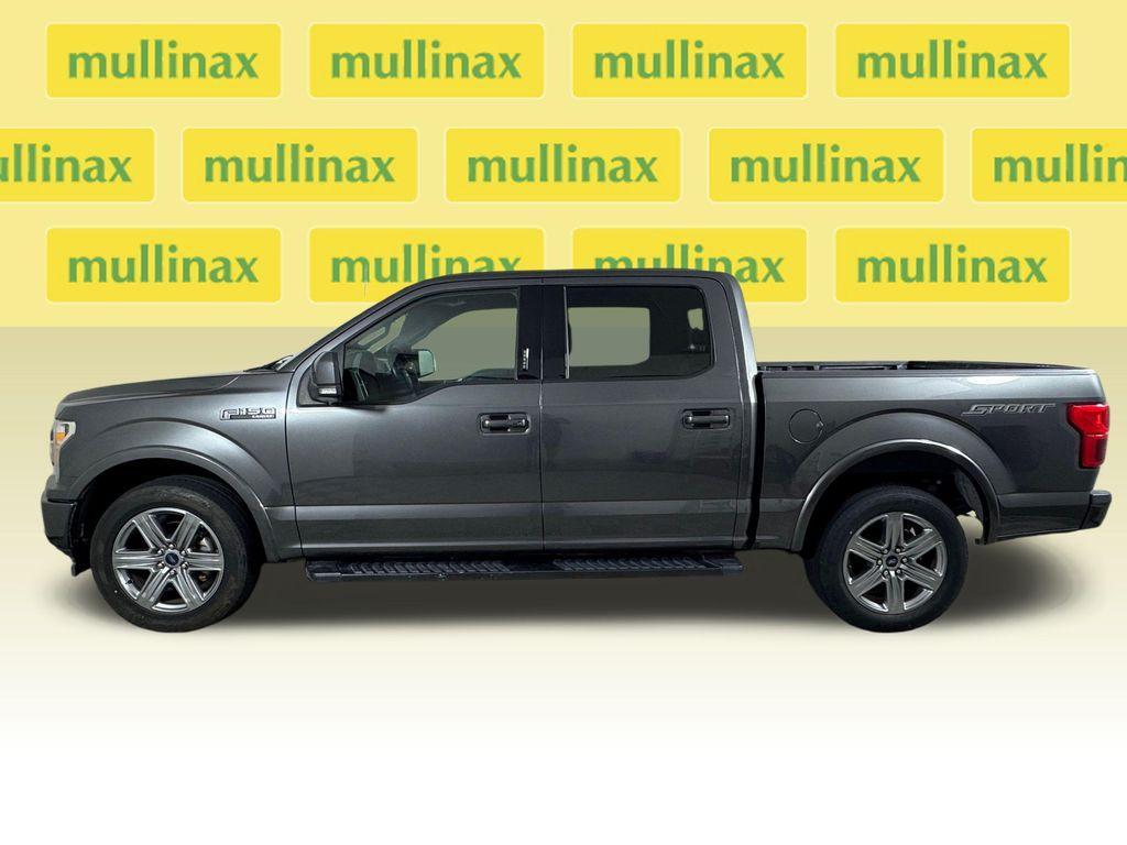 used 2019 Ford F-150 car, priced at $23,250