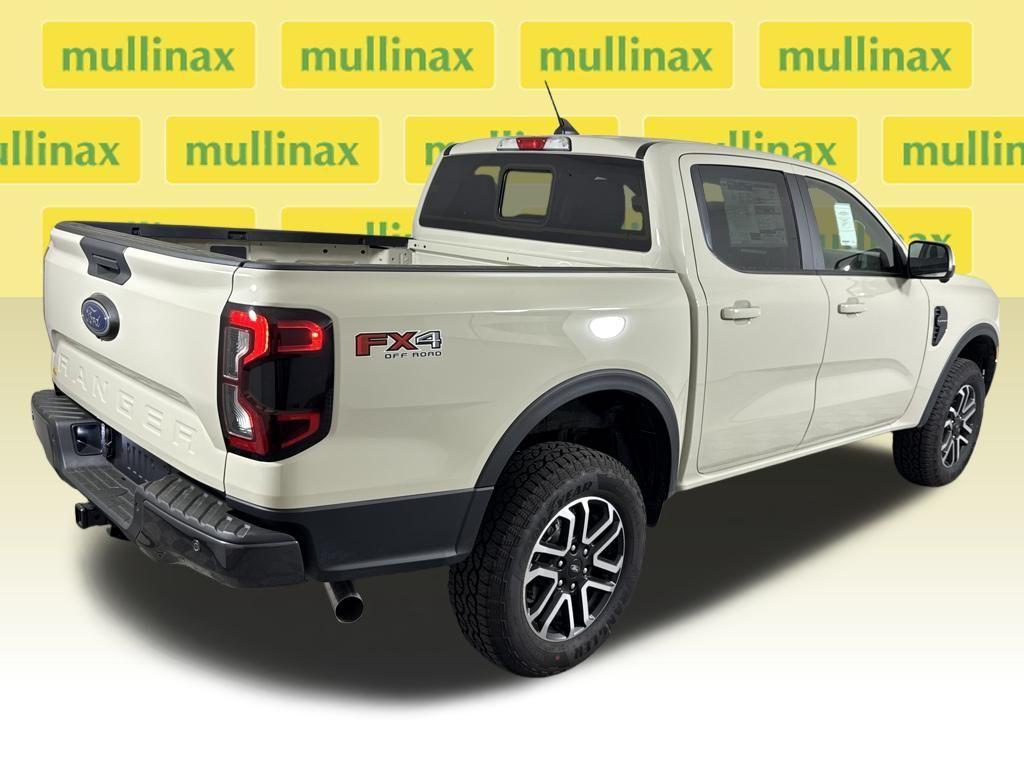 new 2026 Ford Ranger car, priced at $47,812