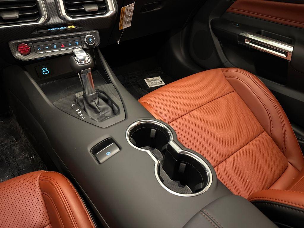 new 2026 Ford Mustang car, priced at $35,977