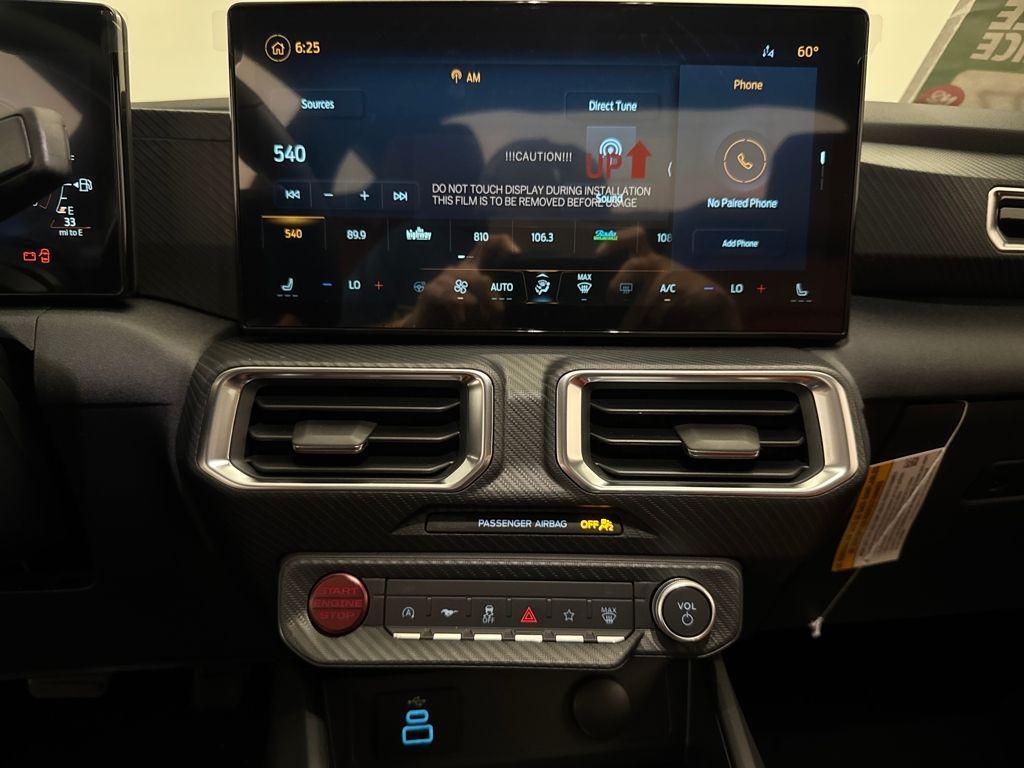 new 2026 Ford Mustang car, priced at $35,977