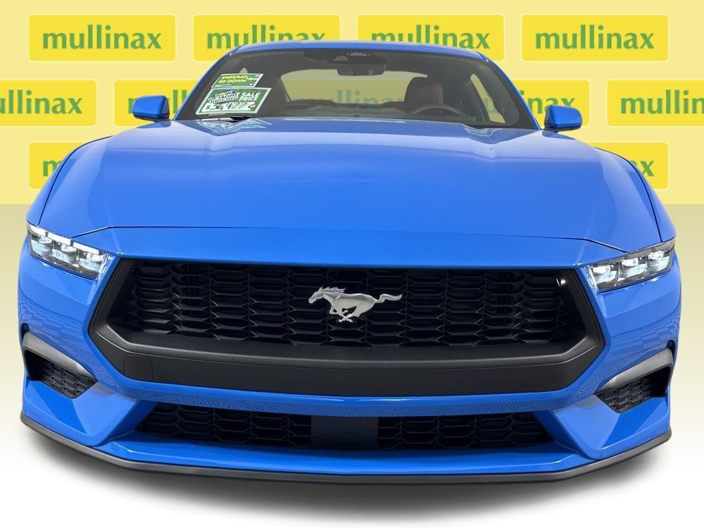 new 2026 Ford Mustang car, priced at $35,977