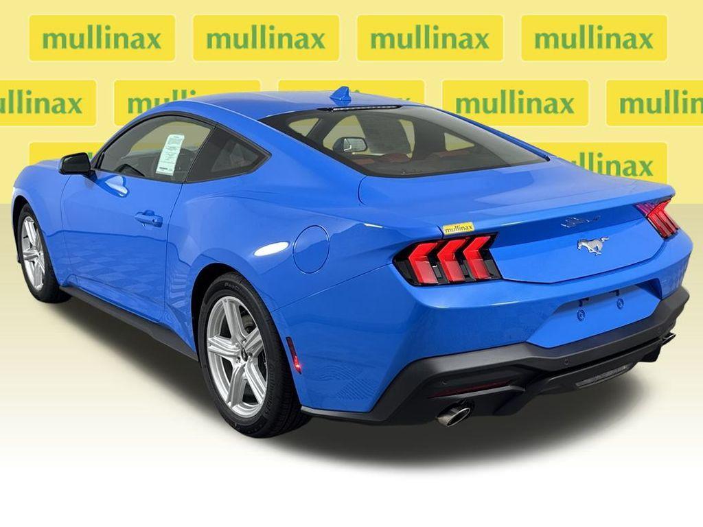 new 2026 Ford Mustang car, priced at $35,977