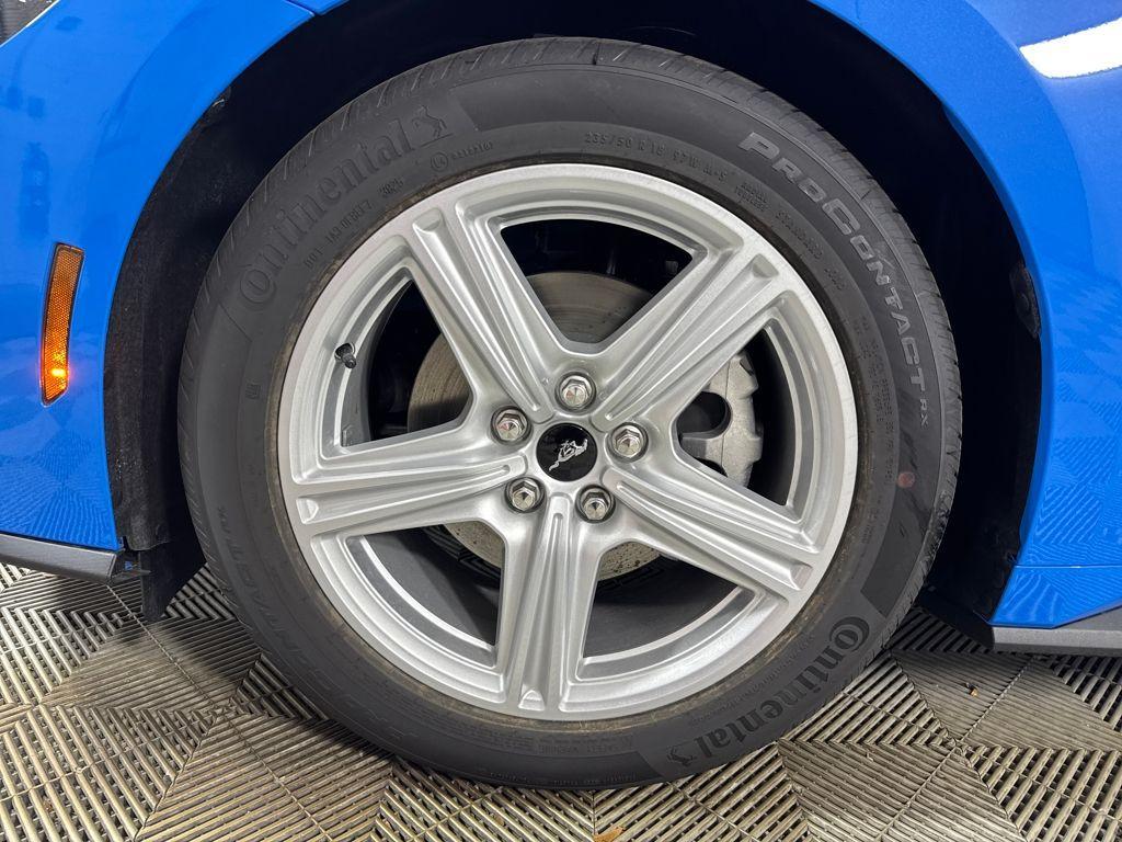 new 2026 Ford Mustang car, priced at $35,977