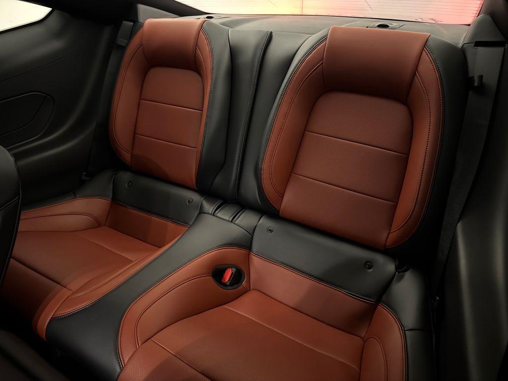 new 2026 Ford Mustang car, priced at $35,977